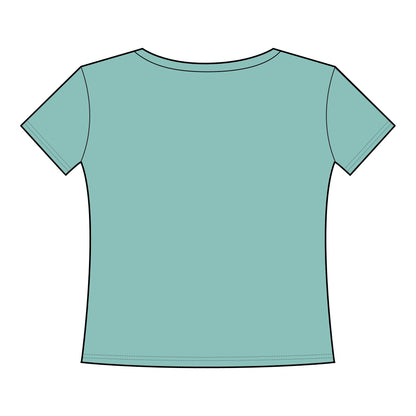 Cat Mom Curvy Comfy Comfortable Cute Casual Gift Lounging Jersey Tee Shirt