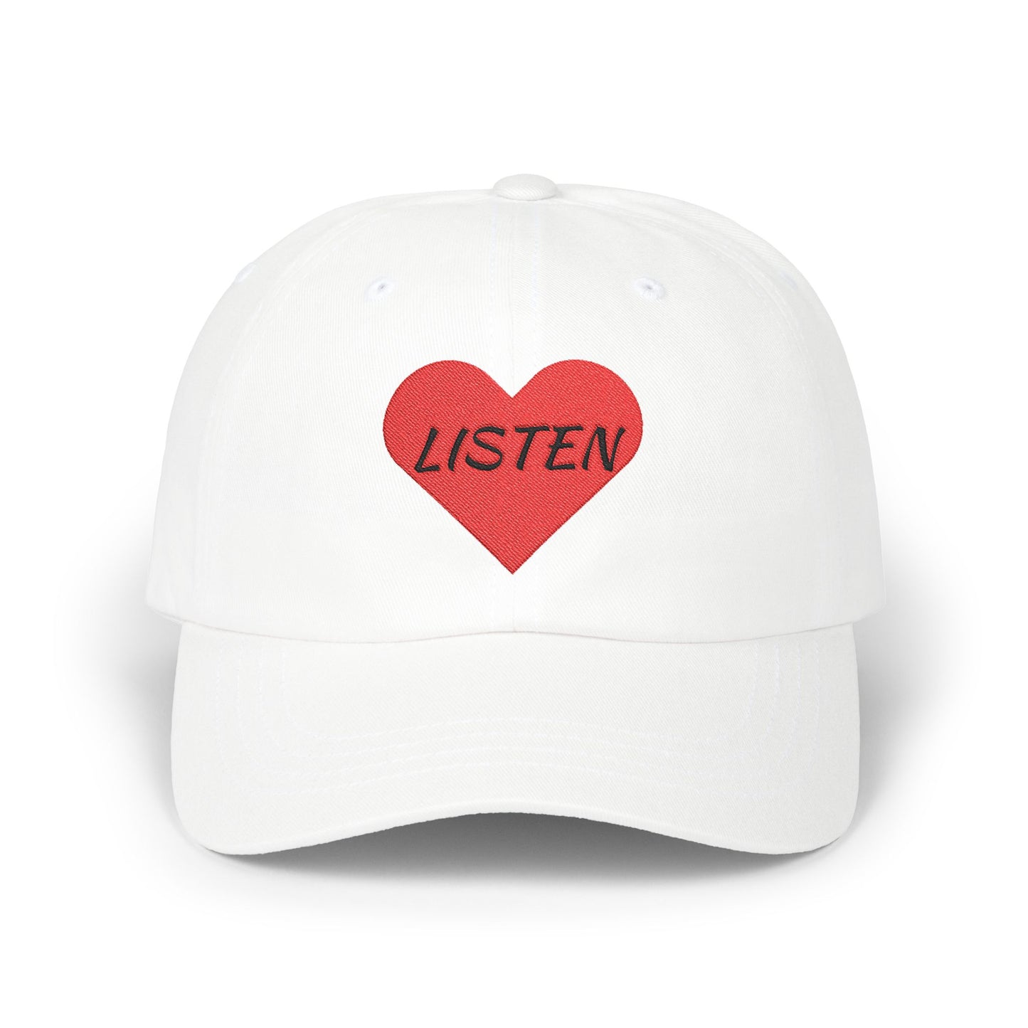 Classic Dad Cap
