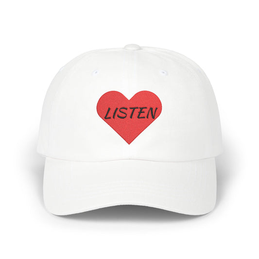 Classic Dad Cap