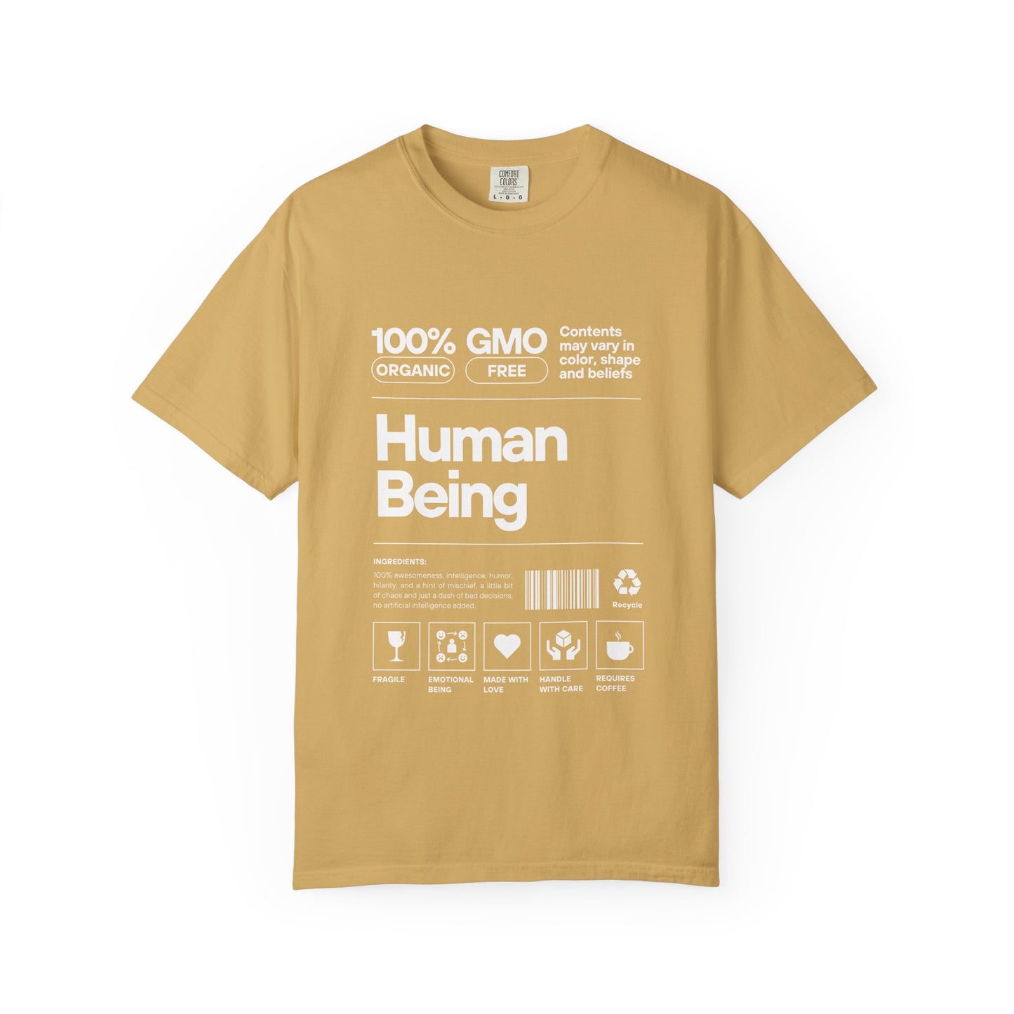 Human Being Respect T-Shirt