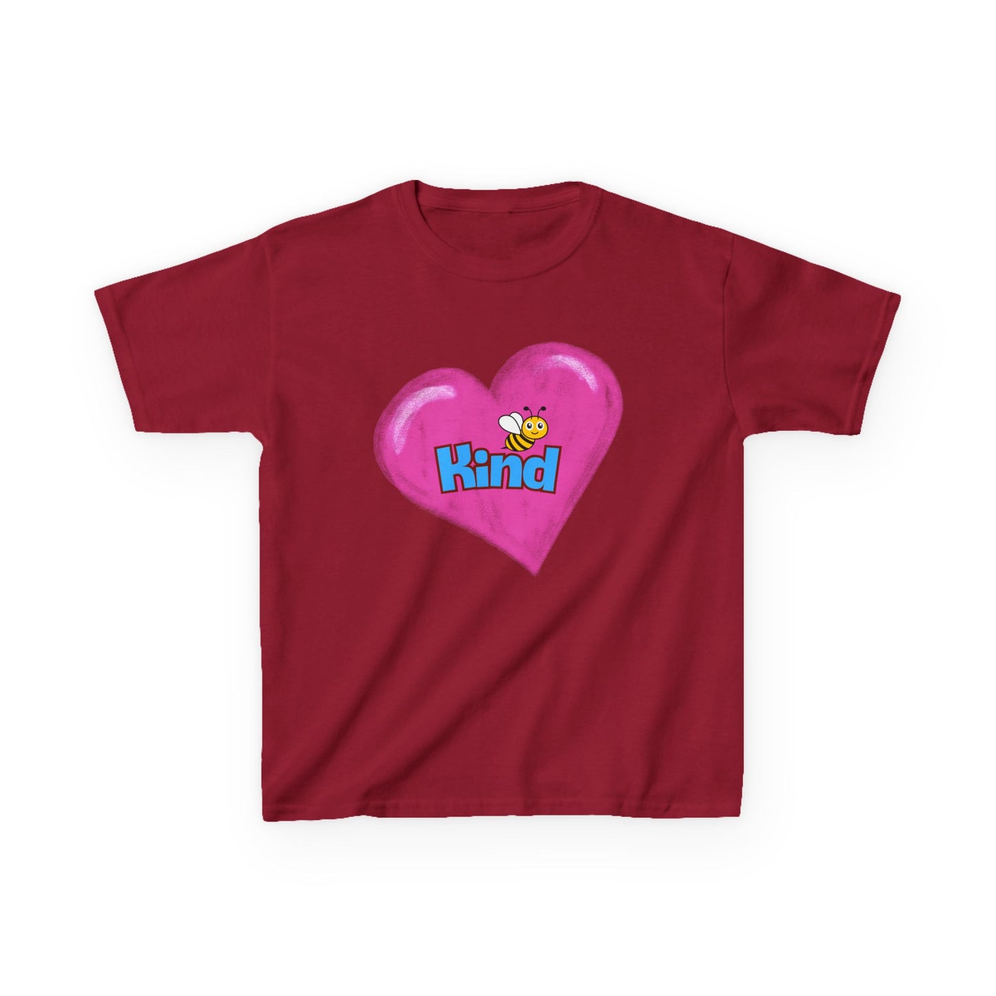 Kid's Be Kind Heart T-Shirt