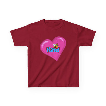 Kid's Be Kind Heart T-Shirt