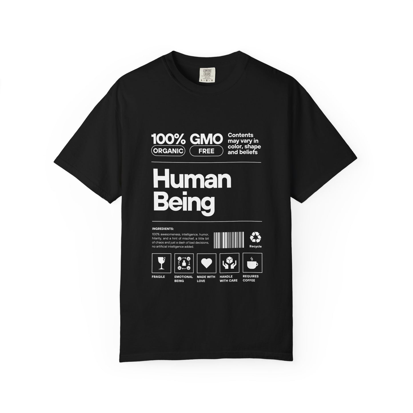 Human Being Respect T-Shirt