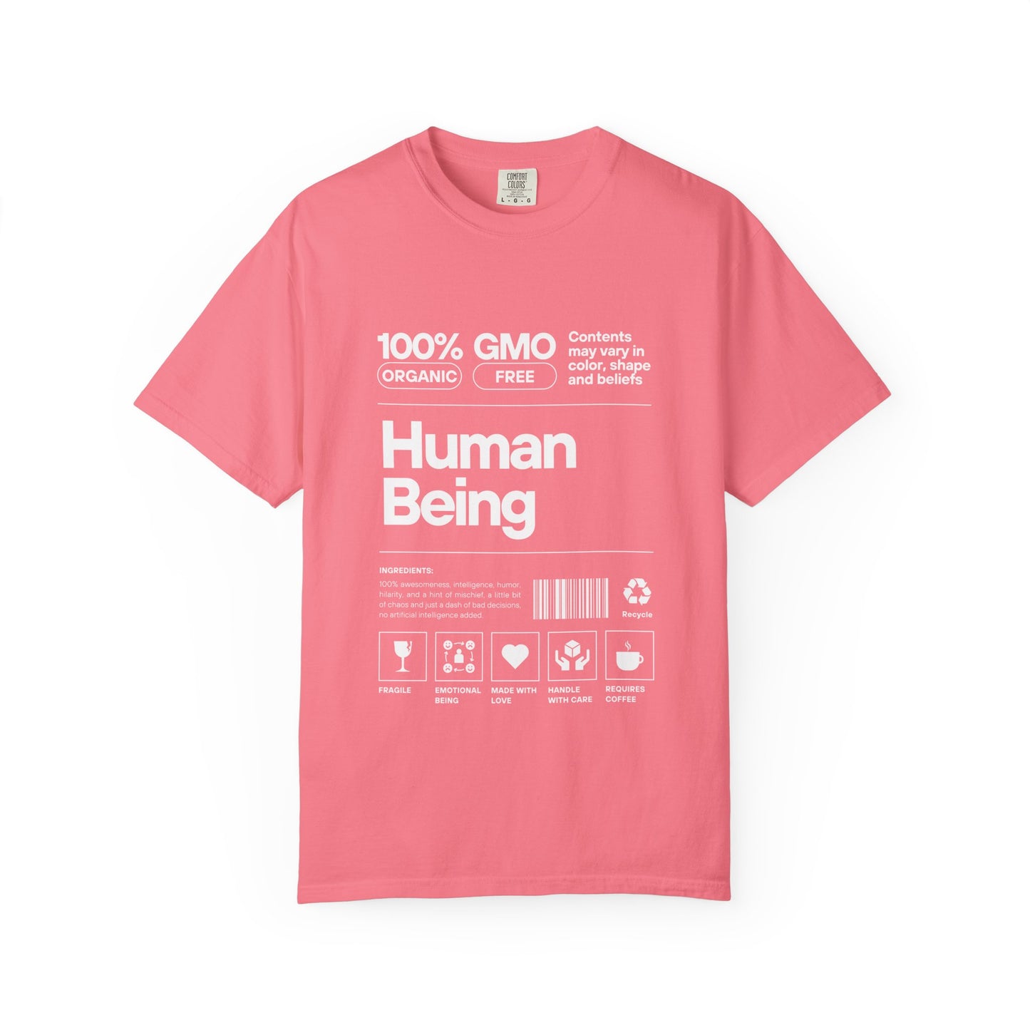 Human Being Respect T-Shirt