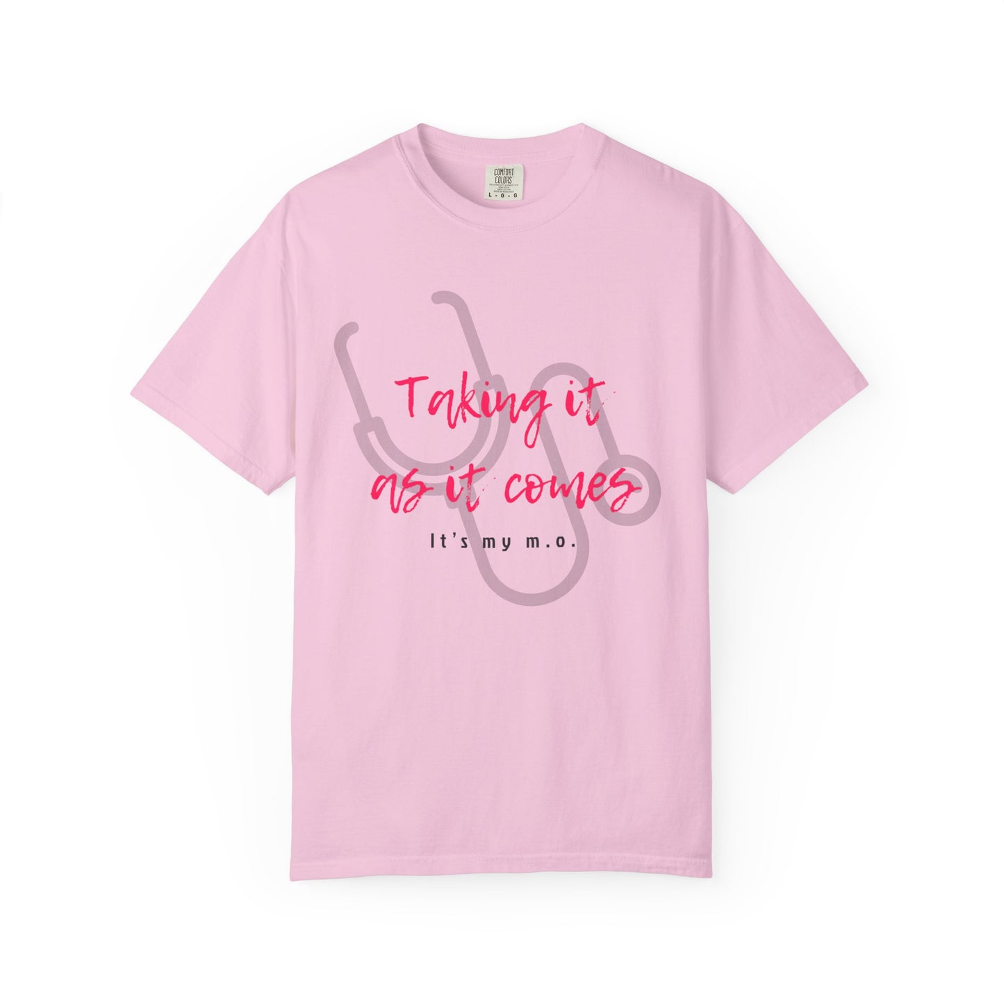 Medical Theme Unisex T-shirt