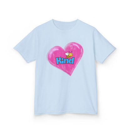 Kid's Be Kind Heart T-Shirt