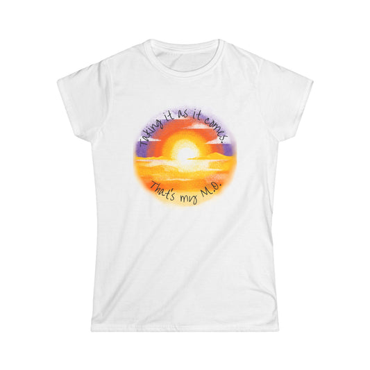 Women's Softstyle Tee