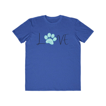 Love Dogs Pet Comfy Comfortable lightweight Relaxed Tee Shirt for Men & Women
