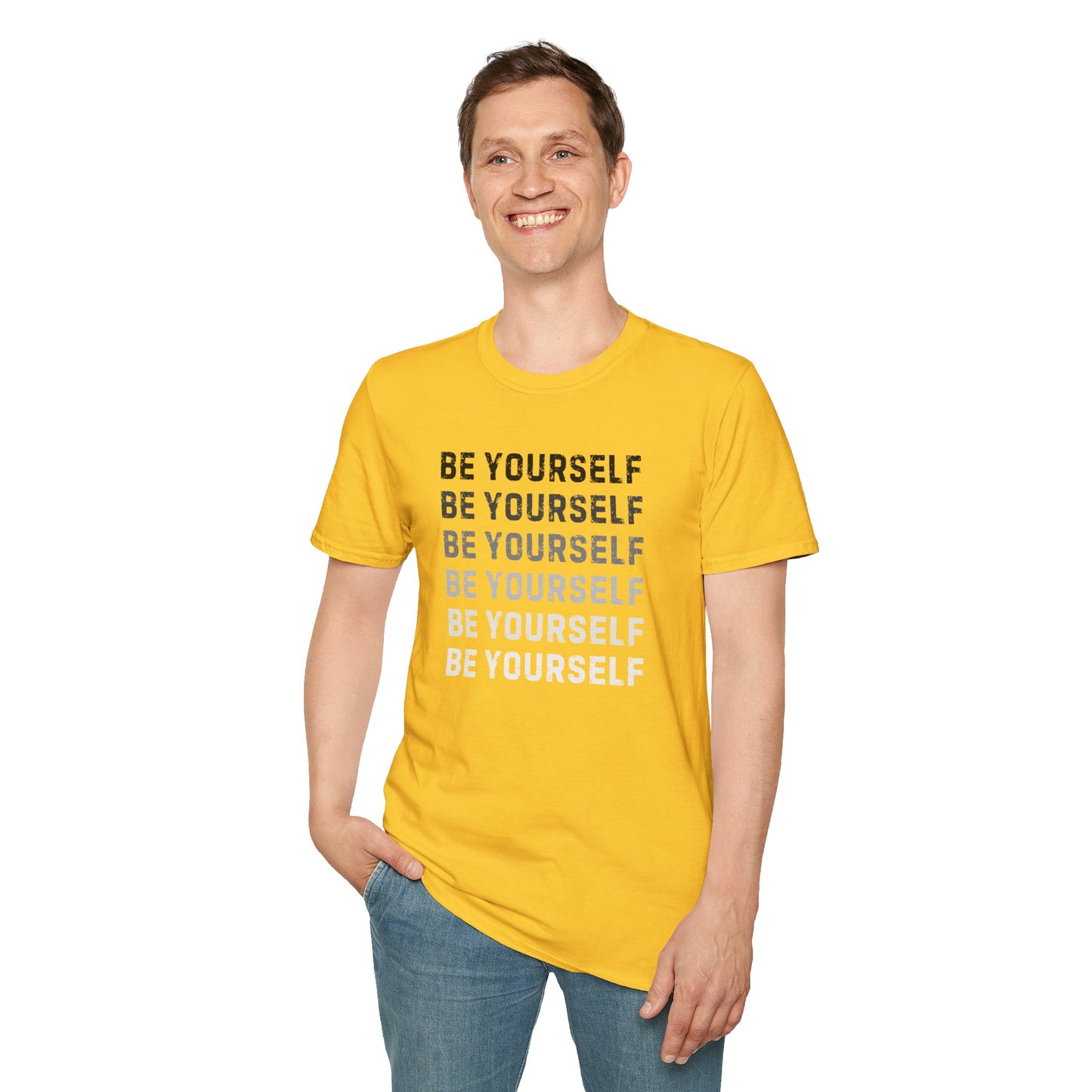 ‘Be Yourself’ T-Shirt
