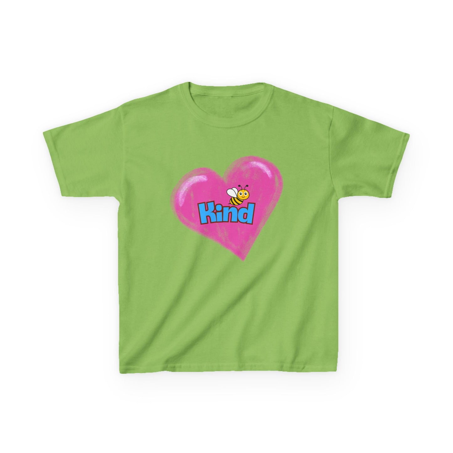 Kid's Be Kind Heart T-Shirt