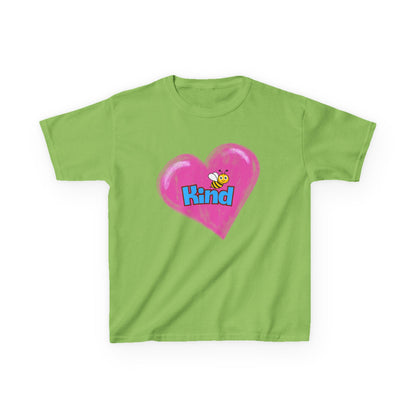Kid's Be Kind Heart T-Shirt