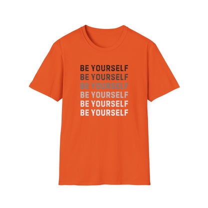 ‘Be Yourself’ T-Shirt