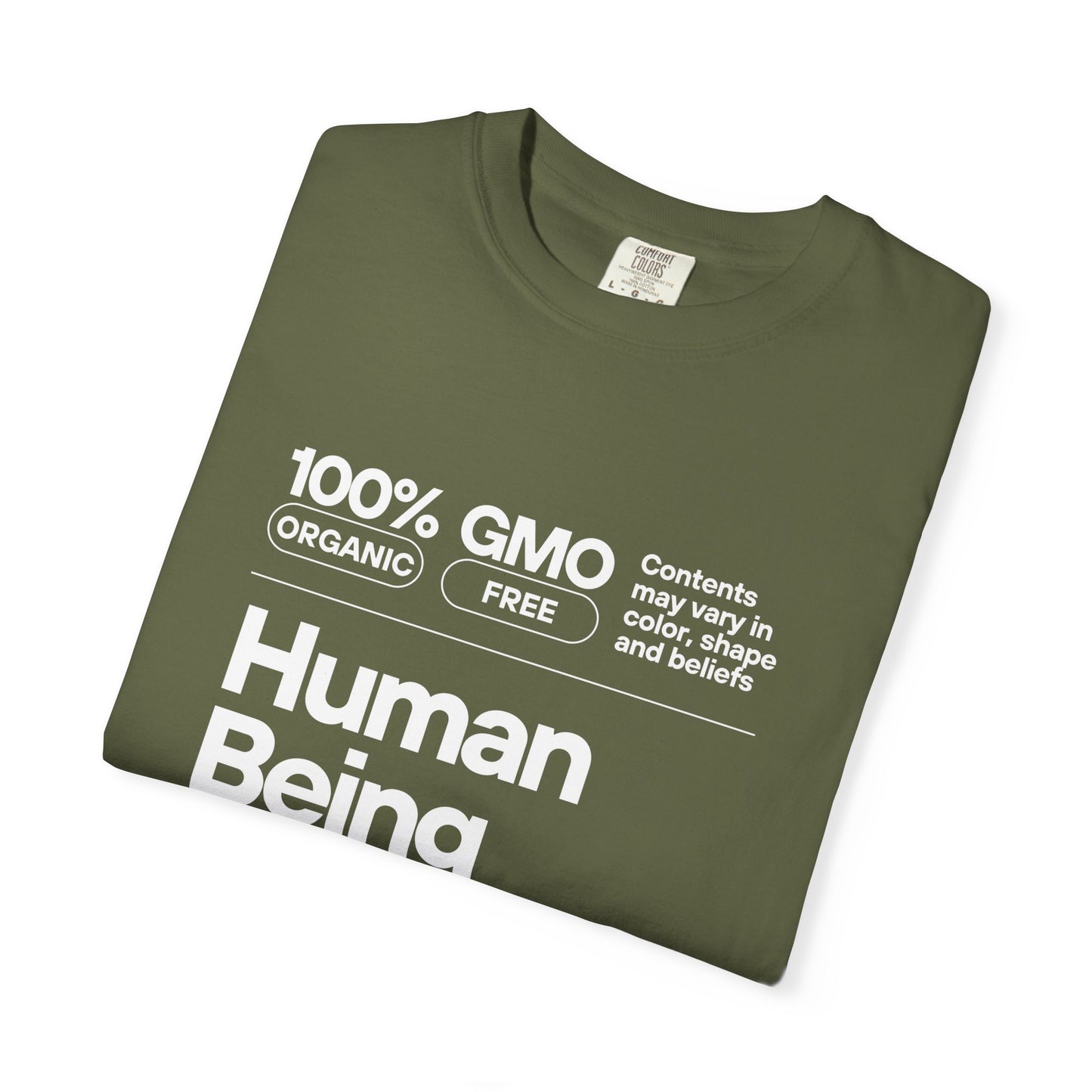 Human Being Respect T-Shirt