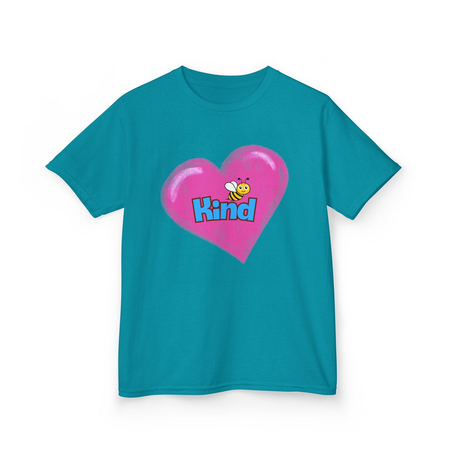 Kid's Be Kind Heart T-Shirt