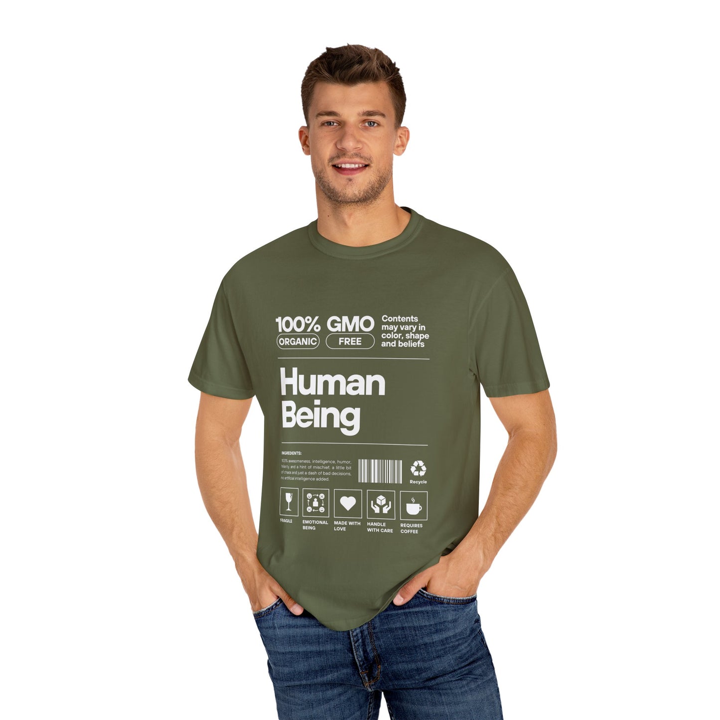 Human Being Respect T-Shirt