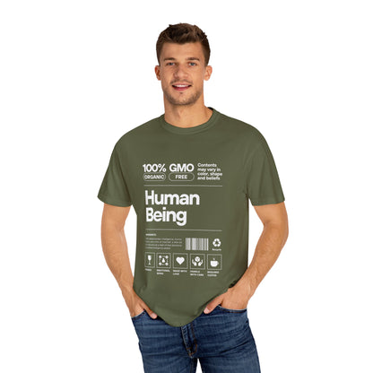 Human Being Respect T-Shirt